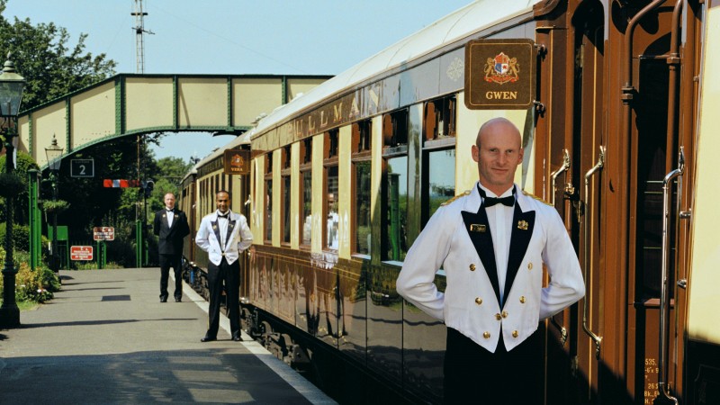 Belmond British Pullman